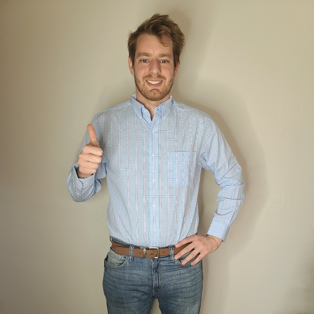 Saddlebred Button Down Shirt